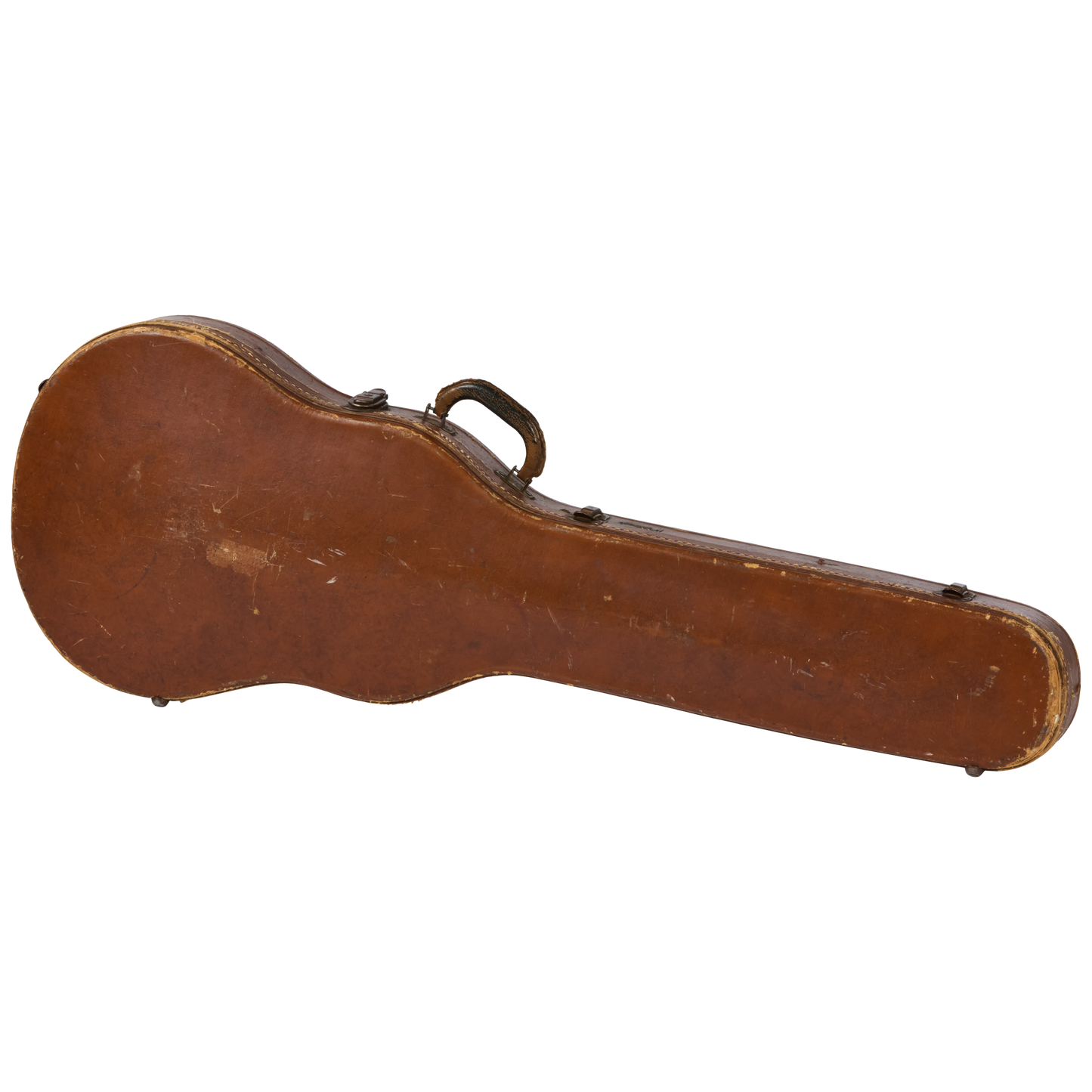 Gibson Certified Vintage 1957 Gibson Les Paul Standard, Goldtop Electric Guitar Gibson Certified Vintage