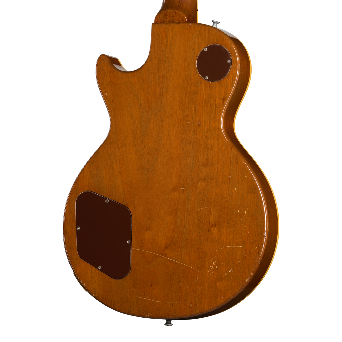 Gibson Certified Vintage 1957 Gibson Les Paul Standard, Goldtop Electric Guitar Gibson Certified Vintage