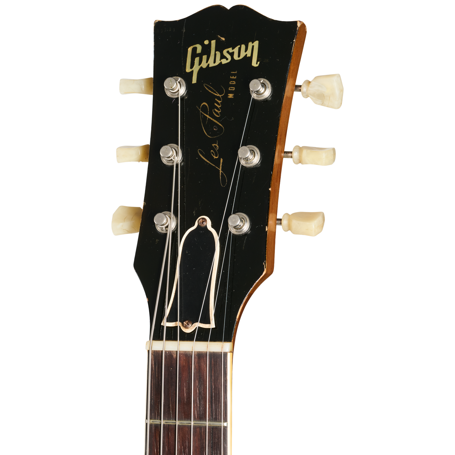 Gibson Certified Vintage 1957 Gibson Les Paul Standard, Goldtop Electric Guitar Gibson Certified Vintage