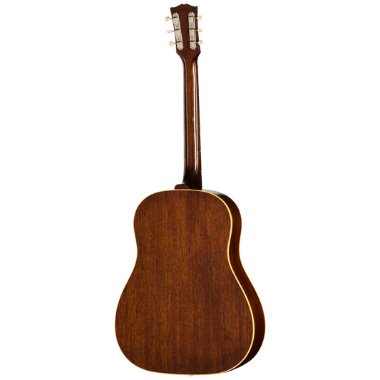Gibson Certified Vintage 1964 Gibson J-50 ADJ, Natural Acoustic Guitar Gibson Certified Vintage