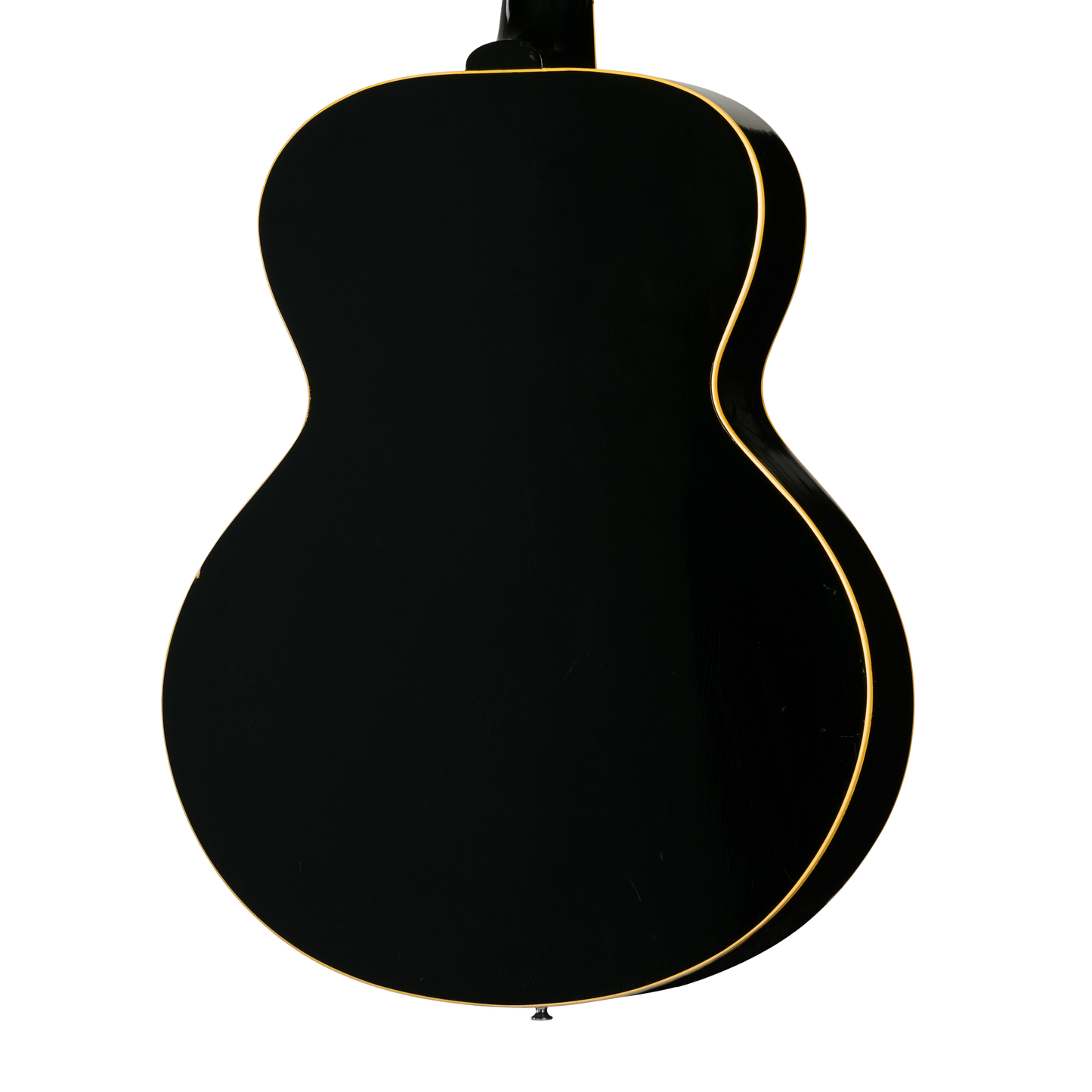 Gibson Certified Vintage 1965 Gibson Everly Brothers J-180, Ebony Acoustic Guitar Gibson Certified Vintage