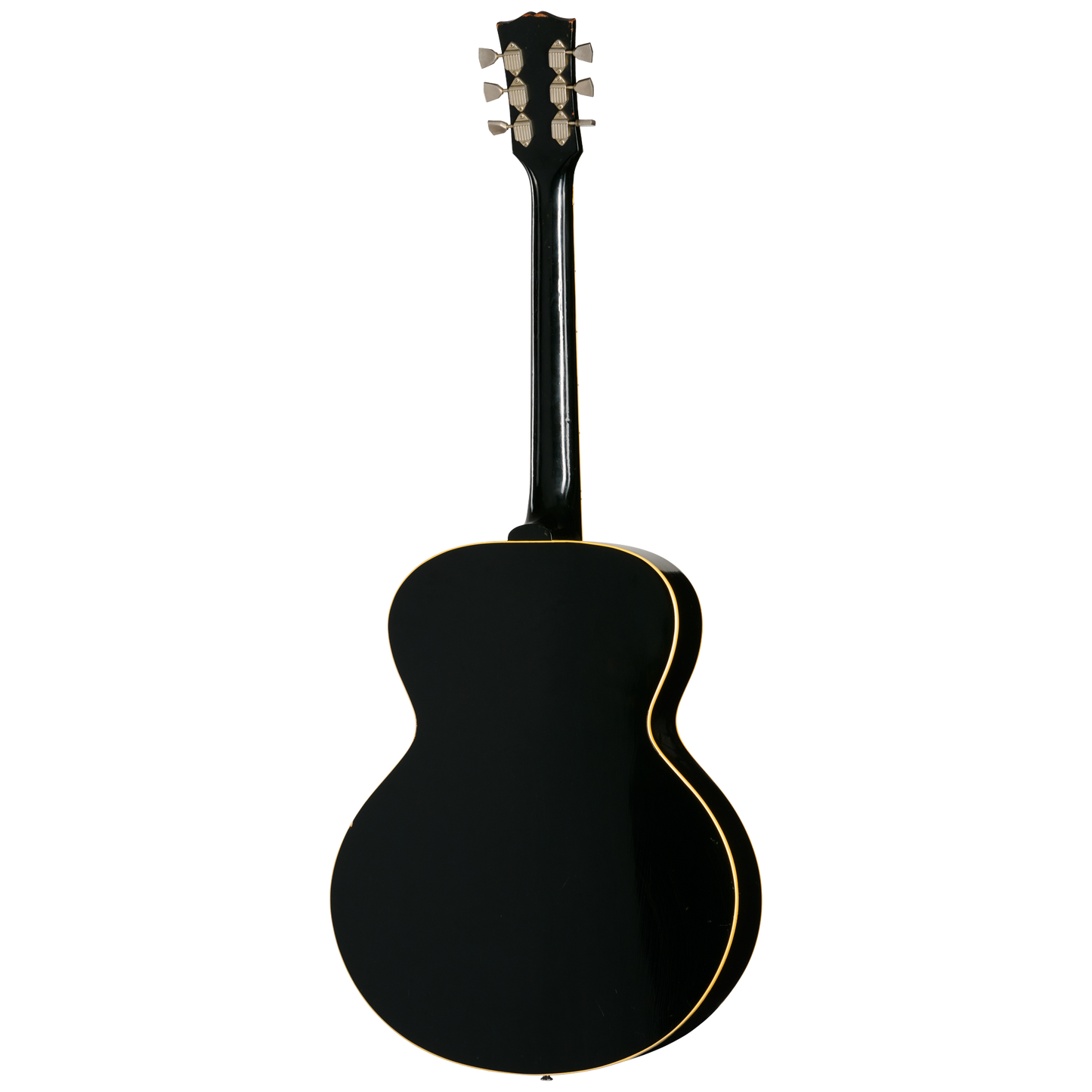 Gibson Certified Vintage 1965 Gibson Everly Brothers J-180, Ebony Acoustic Guitar Gibson Certified Vintage