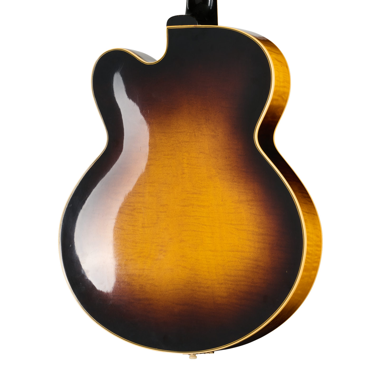 Gibson Certified Vintage 1952 Gibson ES-5, Sunburst Electric Guitar Gibson Certified Vintage