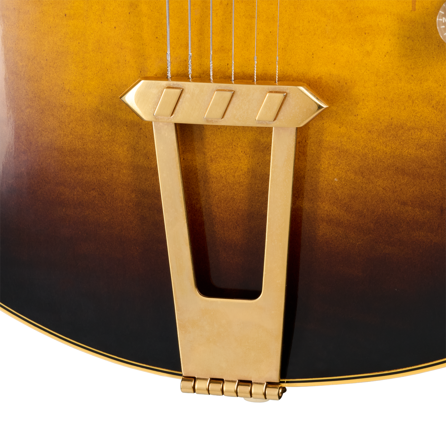 Gibson Certified Vintage 1952 Gibson ES-5, Sunburst Electric Guitar Gibson Certified Vintage