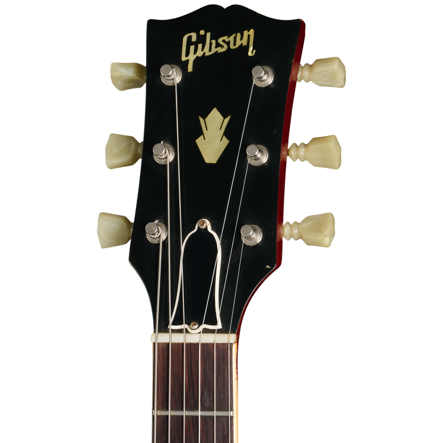 Gibson Certified Vintage 1964 Gibson SG Standard, Cherry Electric Guitar Gibson Certified Vintage