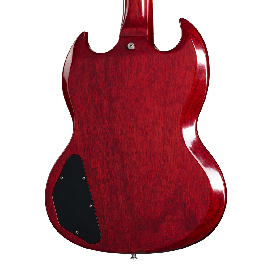 Gibson Certified Vintage 1964 Gibson SG Standard, Cherry Electric Guitar Gibson Certified Vintage