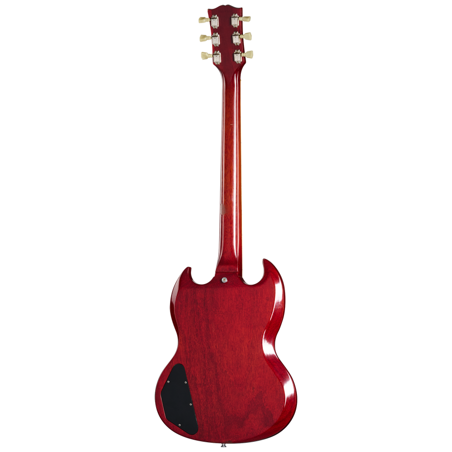 Gibson Certified Vintage 1964 Gibson SG Standard, Cherry Electric Guitar Gibson Certified Vintage