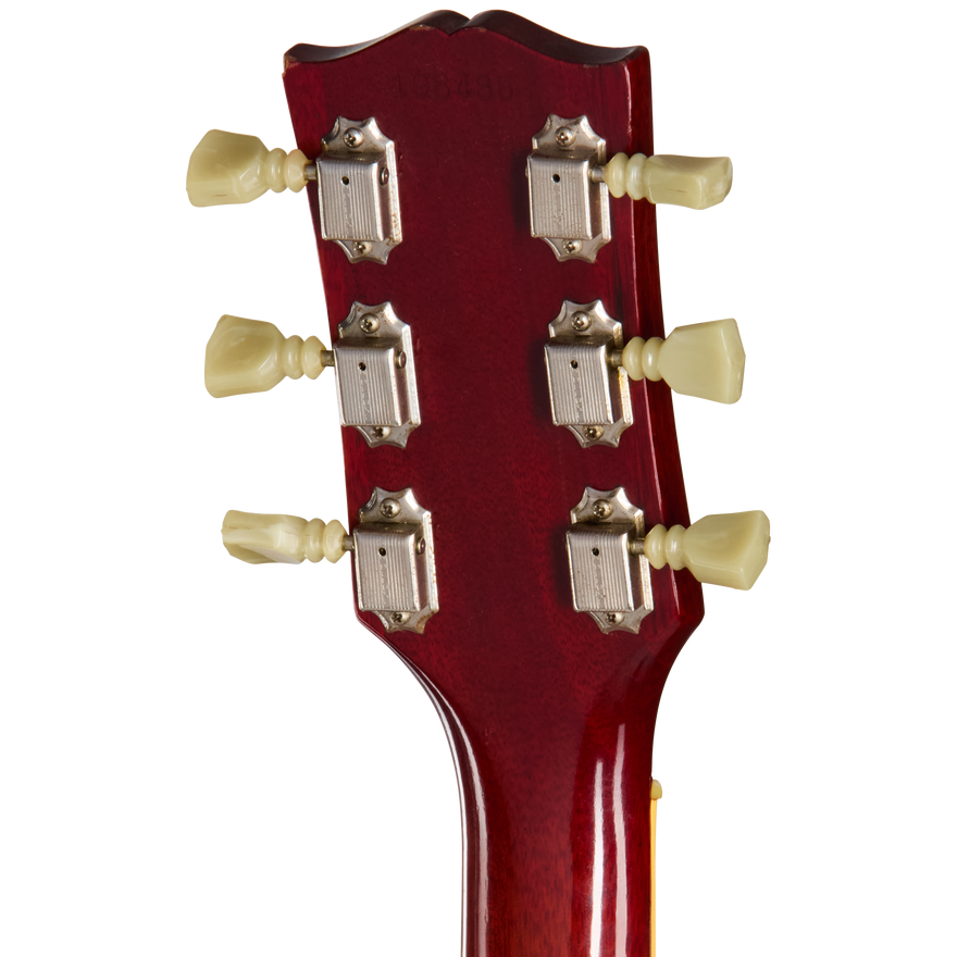 Gibson Certified Vintage 1964 Gibson SG Standard, Cherry Electric Guitar Gibson Certified Vintage