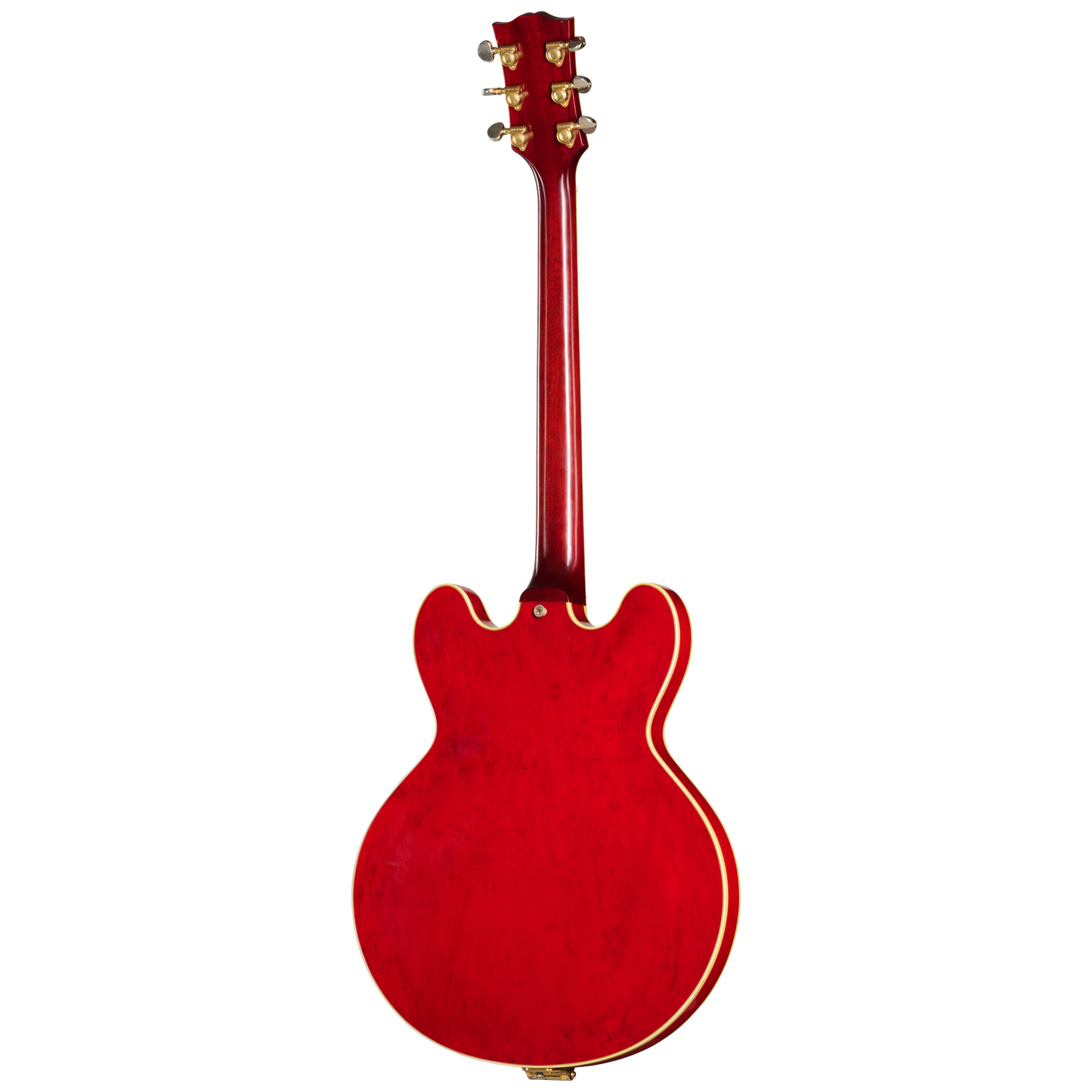 Gibson Certified Vintage 1960 Gibson ES-355TDSV, Cherry Electric Guitar Gibson Certified Vintage