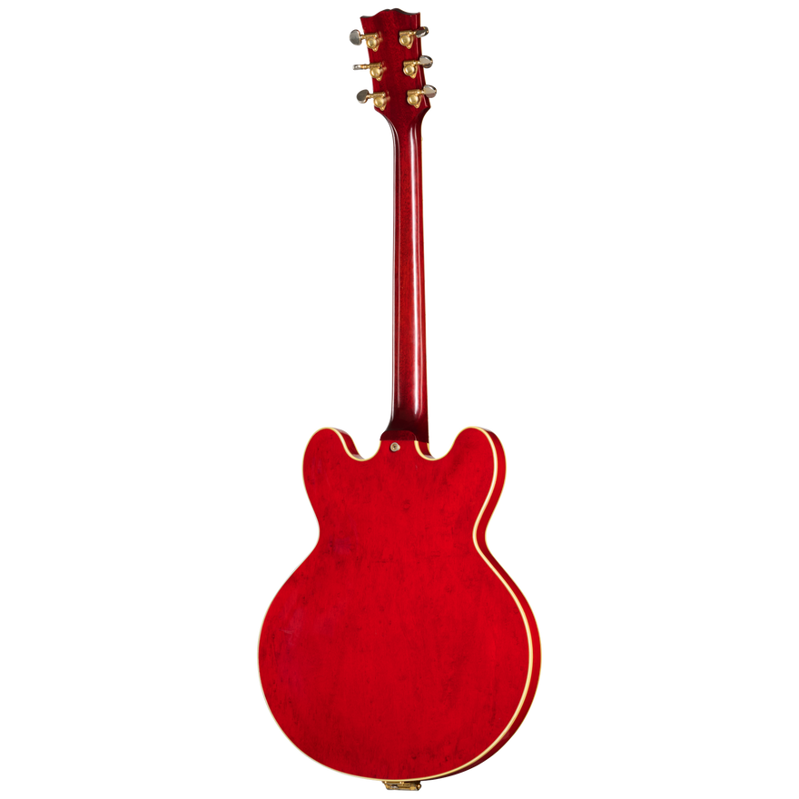 Gibson Certified Vintage 1960 Gibson ES-355TDSV, Cherry Electric Guitar Gibson Certified Vintage