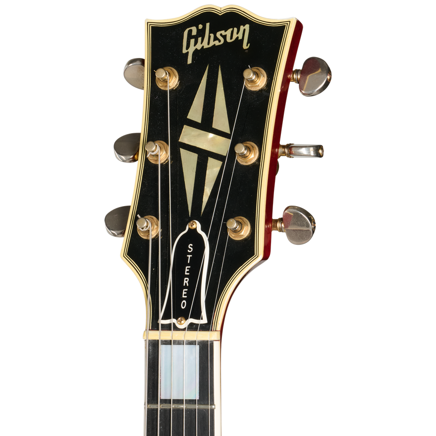 Gibson Certified Vintage 1960 Gibson ES-355TDSV, Cherry Electric Guitar Gibson Certified Vintage