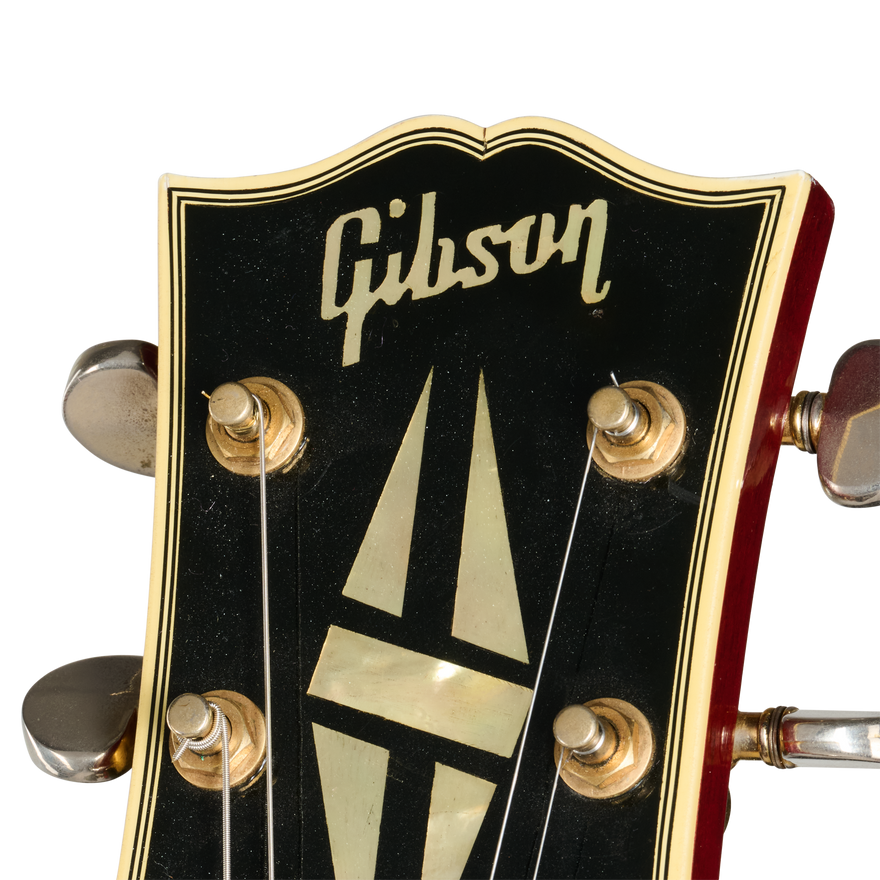 Gibson Certified Vintage 1960 Gibson ES-355TDSV, Cherry Electric Guitar Gibson Certified Vintage