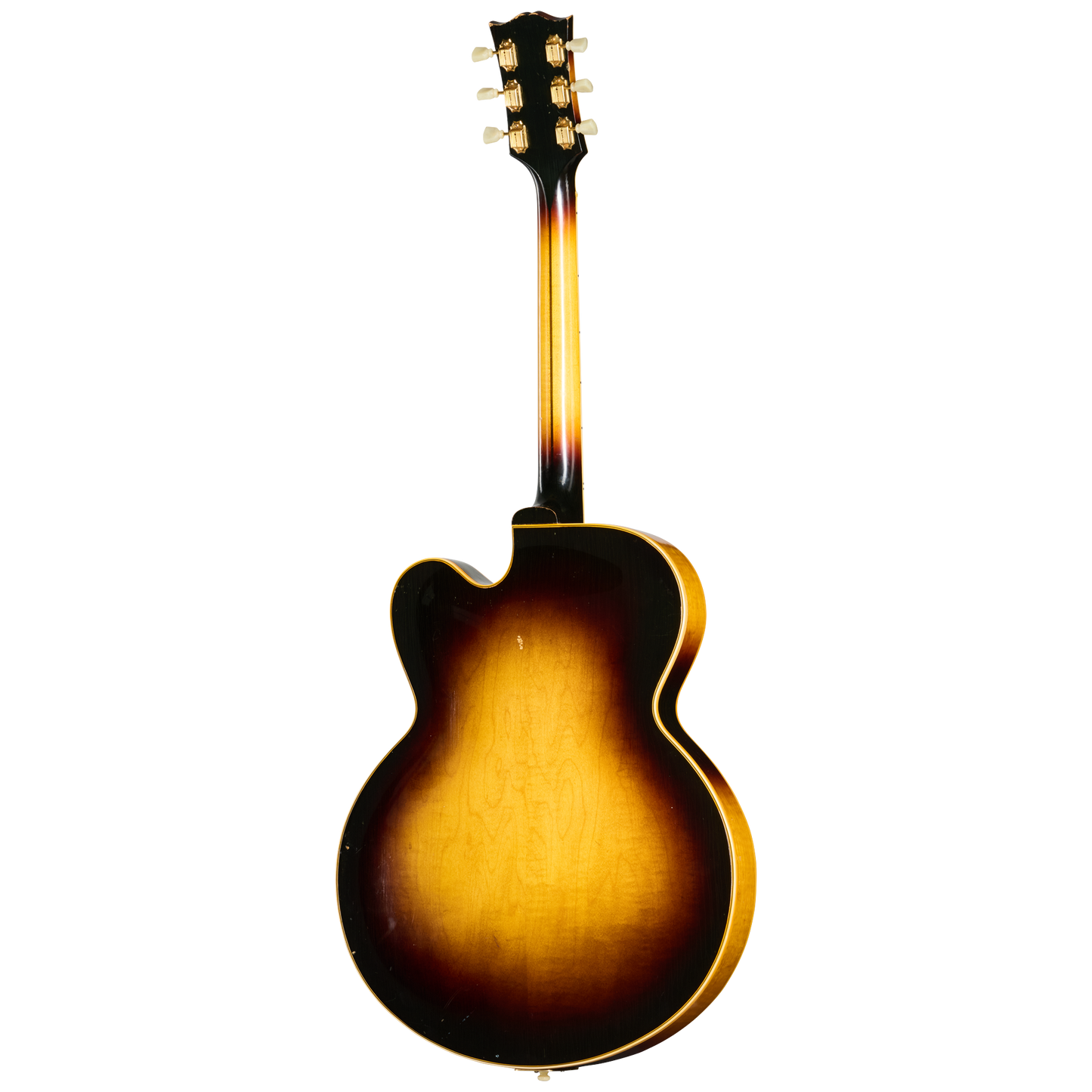 Gibson Certified Vintage 1956 Gibson ES-350T, Sunburst Electric Guitar Gibson Certified Vintage