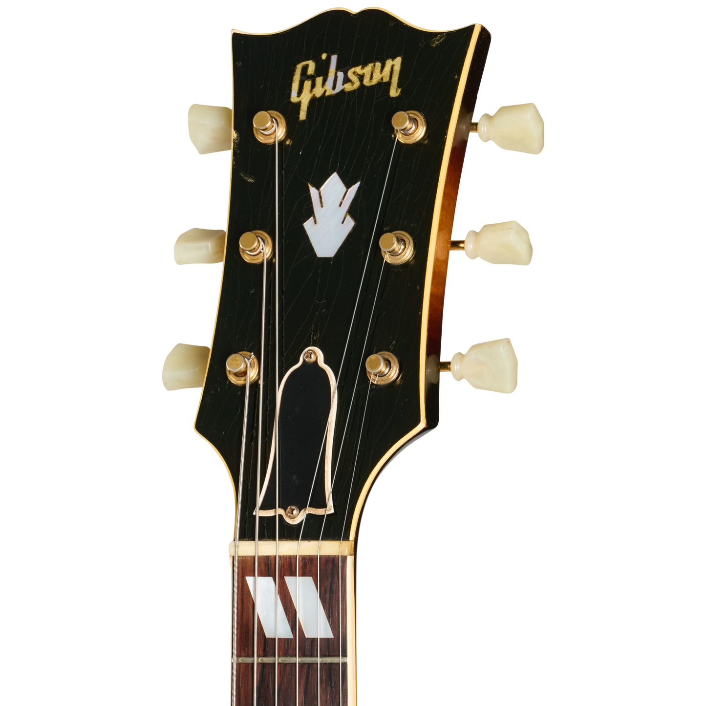 Gibson Certified Vintage 1956 Gibson ES-350T, Sunburst Electric Guitar Gibson Certified Vintage