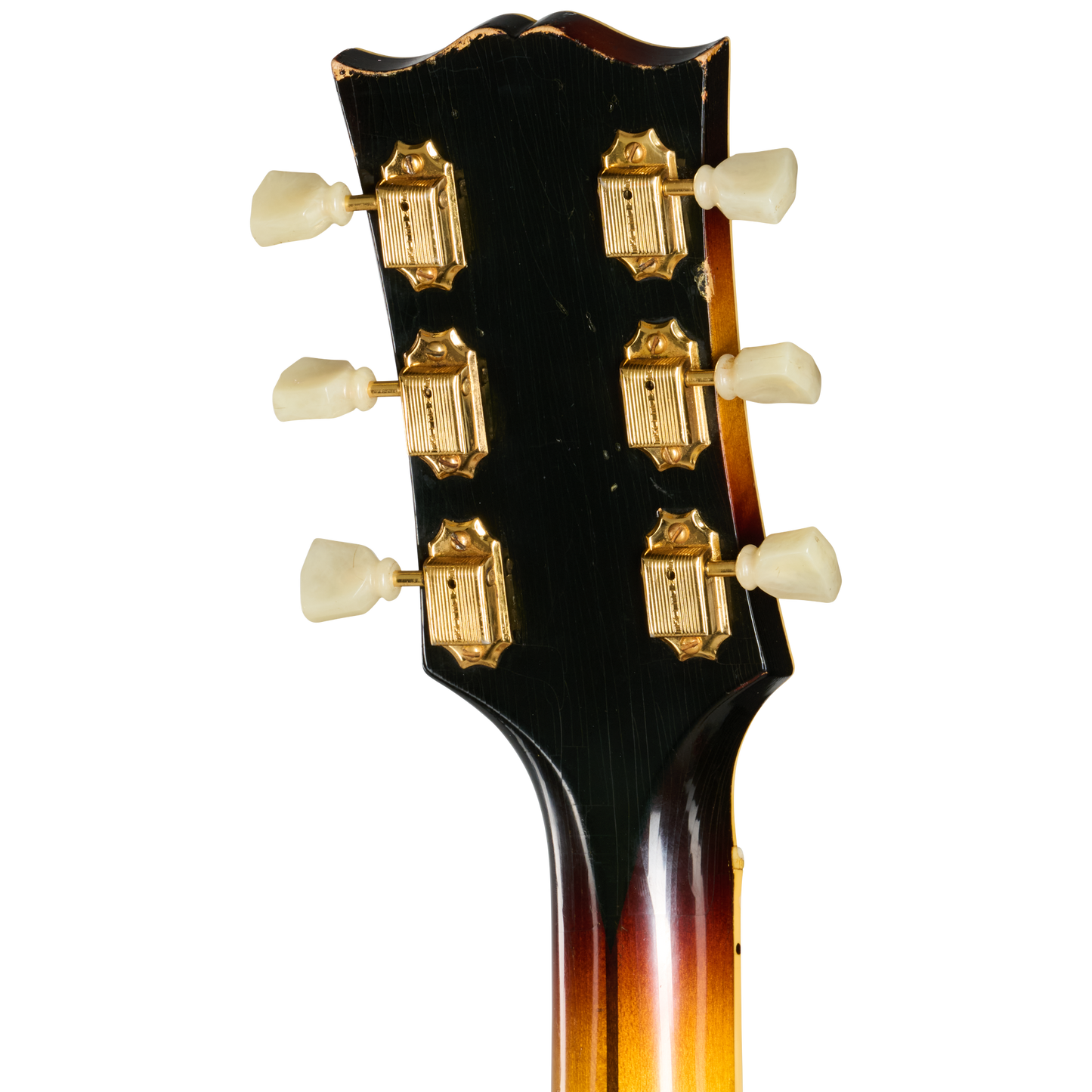 Gibson Certified Vintage 1956 Gibson ES-350T, Sunburst Electric Guitar Gibson Certified Vintage