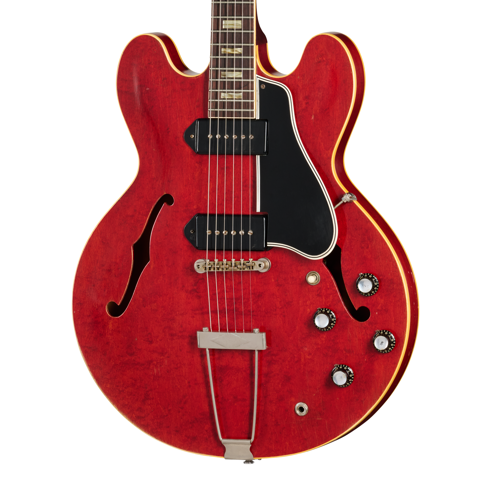Gibson Certified Vintage 1962 Gibson ES-330TDC, Serial Number 51683 Gibson Certified Vintage 1962 Gibson ES-330TDC, Serial Number 51683