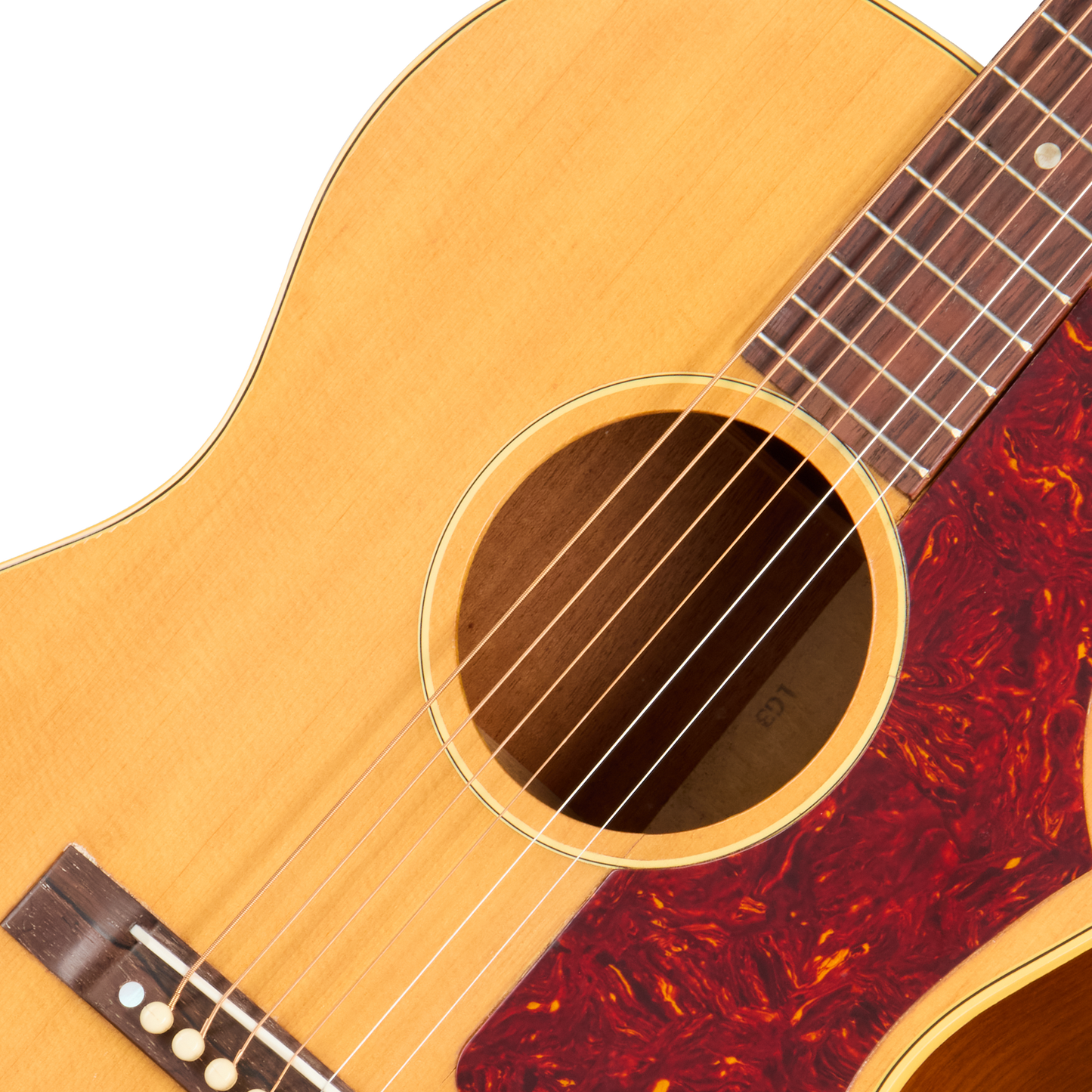 Gibson Certified Vintage 1957 Gibson LG-3, Natural Acoustic Guitar Gibson Certified Vintage