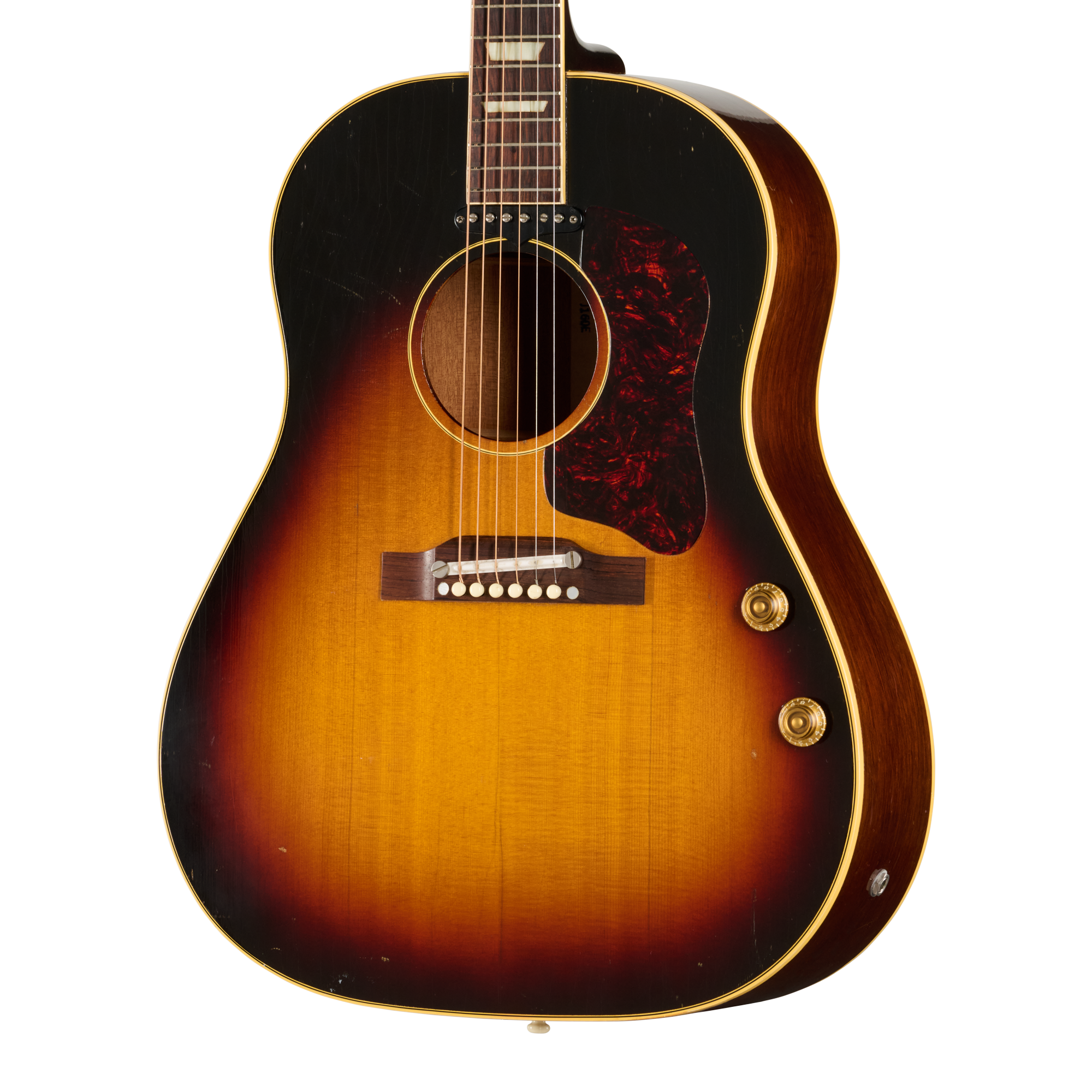 Gibson Certified Vintage 1957 Gibson J-160E, Sunburst
