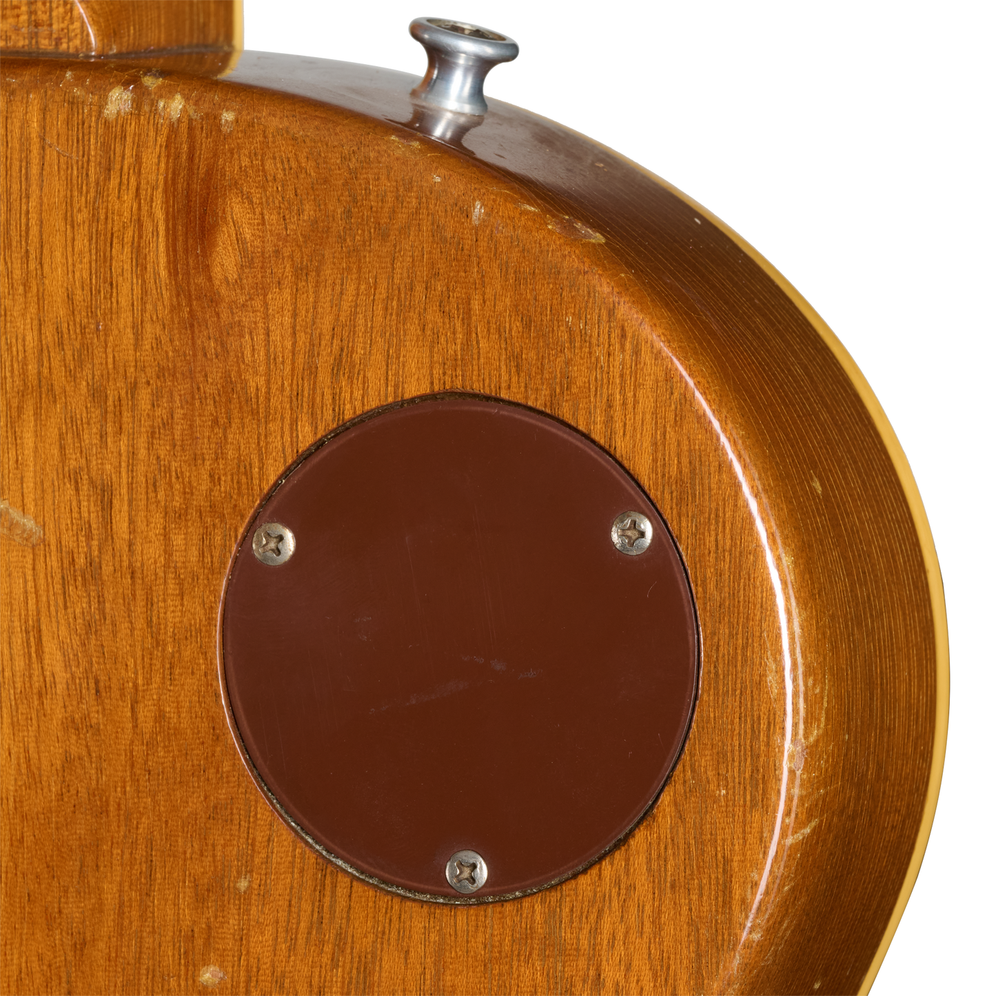 1956 Gibson Les Paul Goldtop SN 6 2881 Gibson