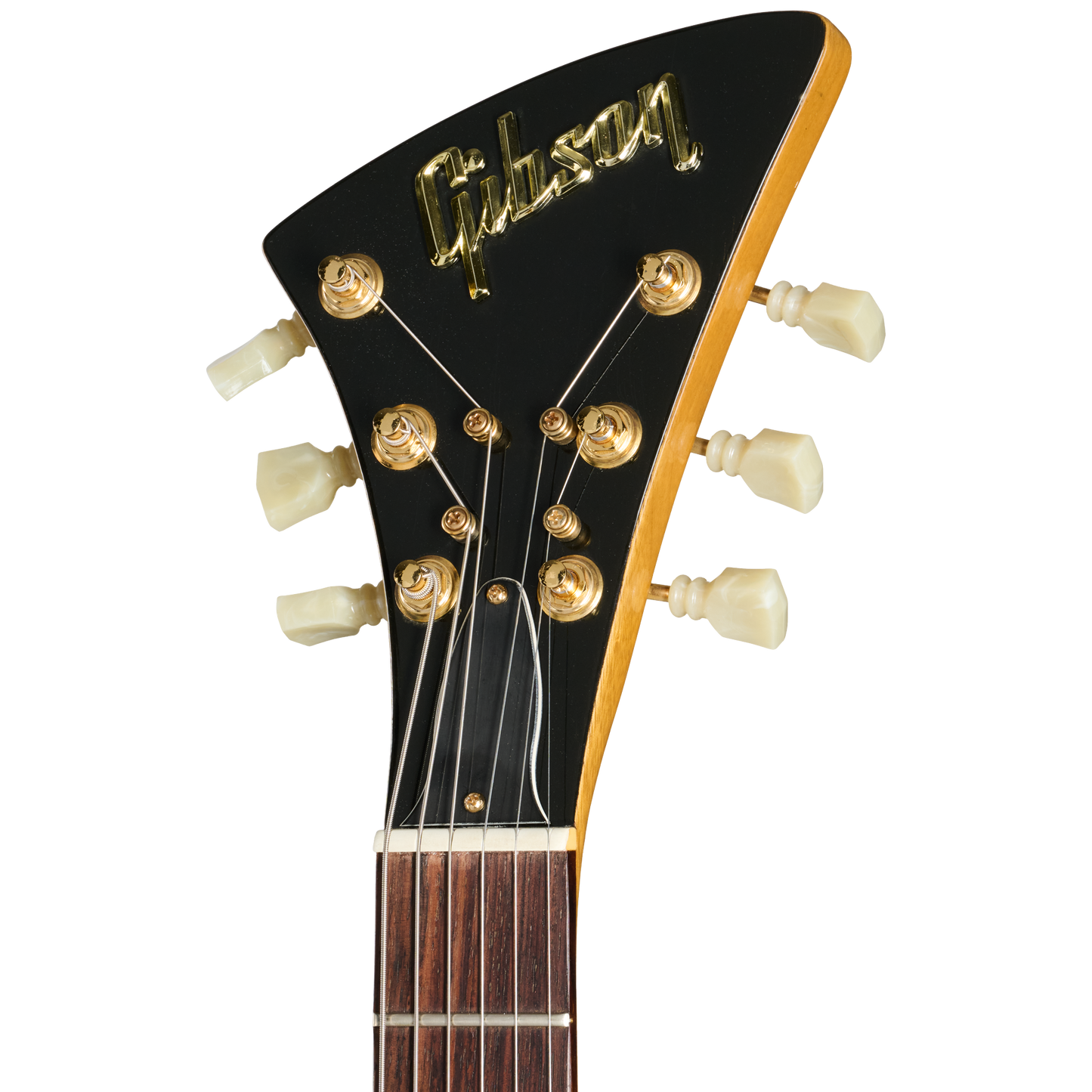 Gibson Certified Vintage 1982 Gibson Moderne, Natural Electric Guitar Gibson Certified Vintage