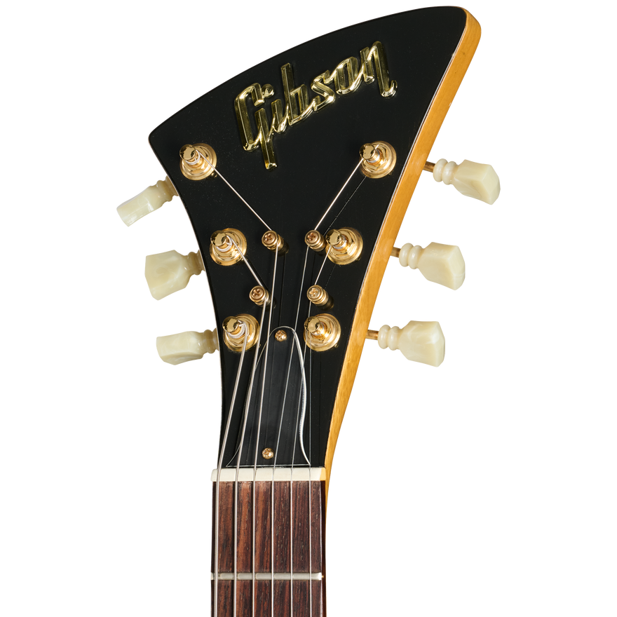 Gibson Certified Vintage 1982 Gibson Moderne, Natural Electric Guitar Gibson Certified Vintage