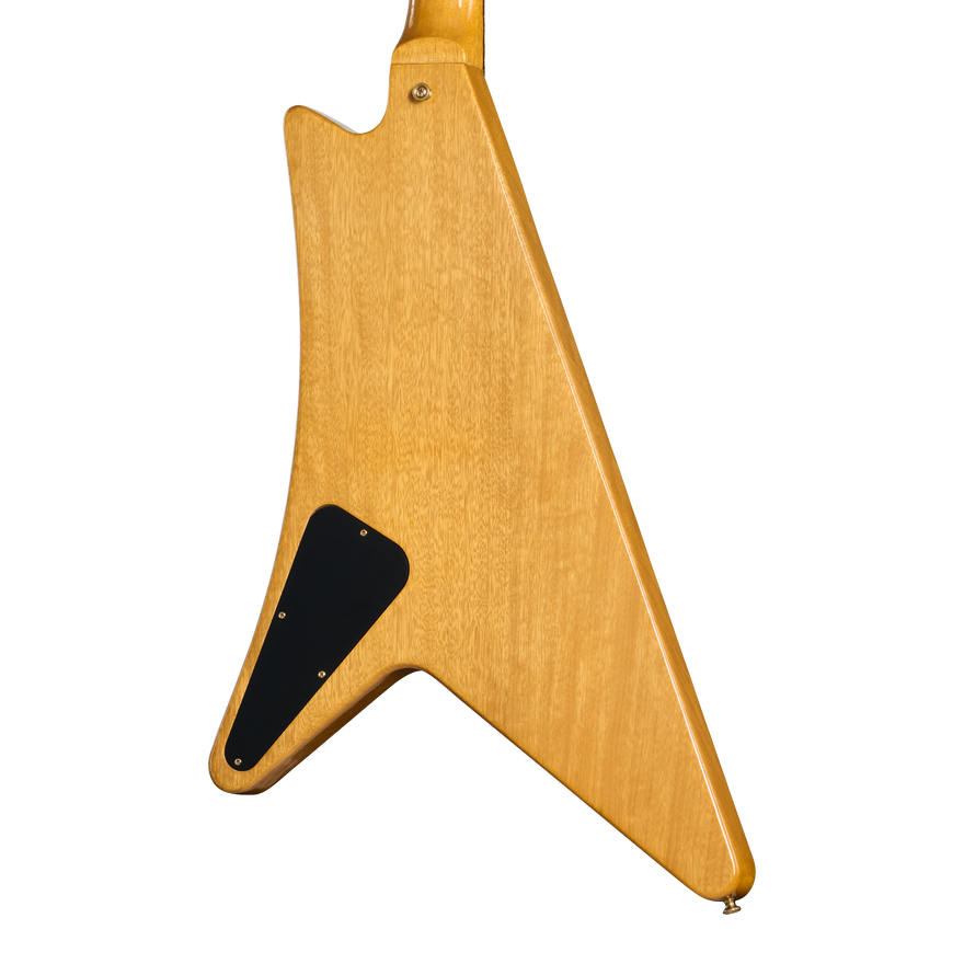 Gibson Certified Vintage 1982 Gibson Moderne, Natural Electric Guitar Gibson Certified Vintage