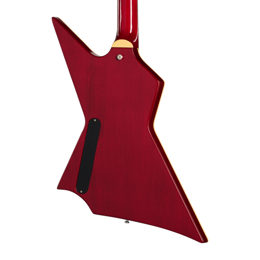 Gibson Certified Vintage 1984 Gibson Explorer XPL Prototype, Cherry Sunburst