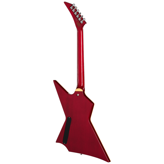 Gibson Certified Vintage 1984 Gibson Explorer XPL Prototype, Cherry Sunburst