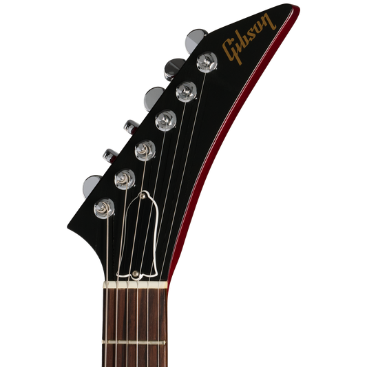 Gibson Certified Vintage 1984 Gibson Explorer XPL Prototype, Cherry Sunburst