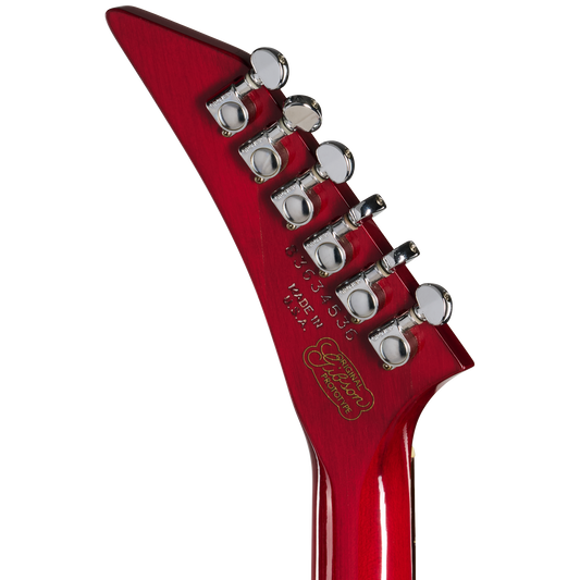 Gibson Certified Vintage 1984 Gibson Explorer XPL Prototype, Cherry Sunburst