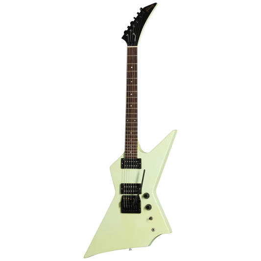 Gibson Certified Vintage 1984 Gibson Explorer XPL Prototype, Mint Green