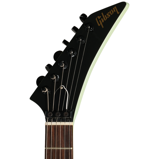 Gibson Certified Vintage 1984 Gibson Explorer XPL Prototype, Mint Green