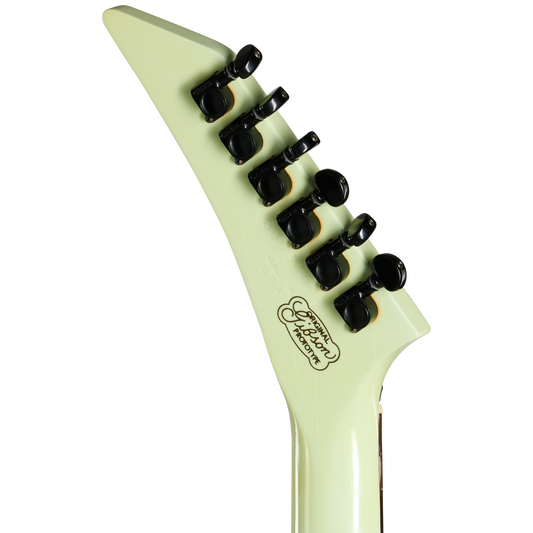 Gibson Certified Vintage 1984 Gibson Explorer XPL Prototype, Mint Green