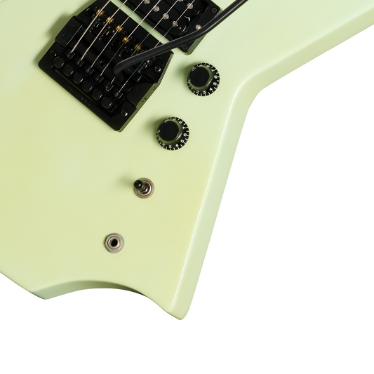 Gibson Certified Vintage 1984 Gibson Explorer XPL Prototype, Mint Green