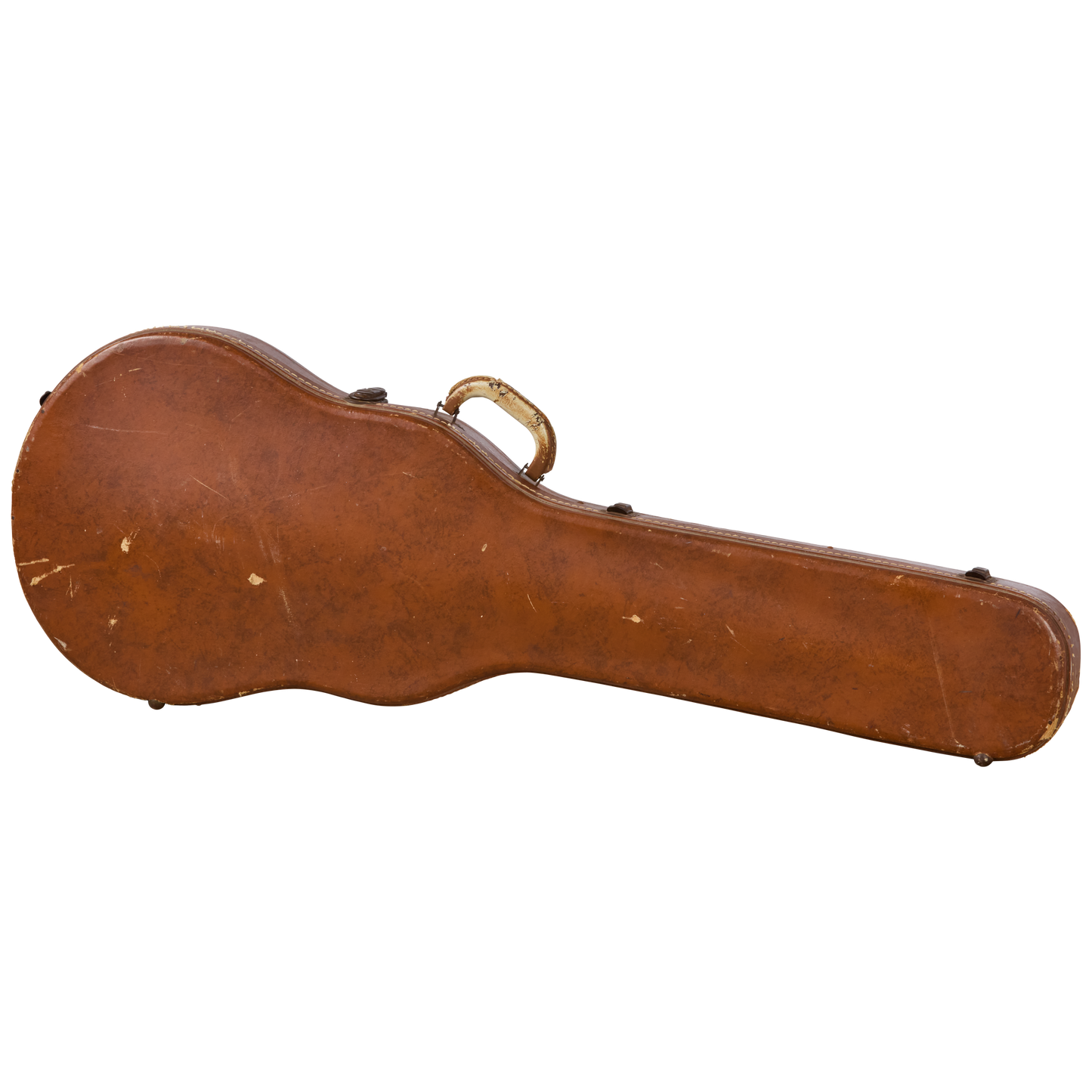 Gibson Certified Vintage 1954 Gibson Les Paul Goldtop, Goldtop Electric Guitar Gibson Certified Vintage