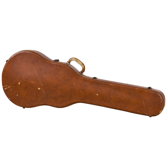 Gibson Certified Vintage 1954 Gibson Les Paul Standard, Goldtop Electric Guitar Gibson Certified Vintage