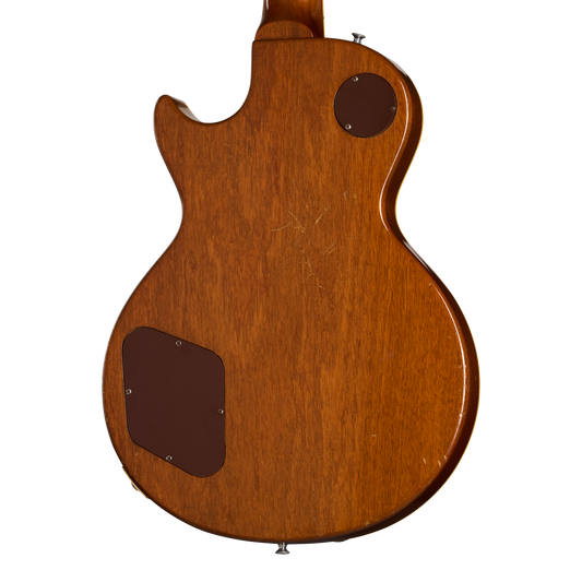 Gibson Certified Vintage 1954 Gibson Les Paul Standard, Goldtop Electric Guitar Gibson Certified Vintage