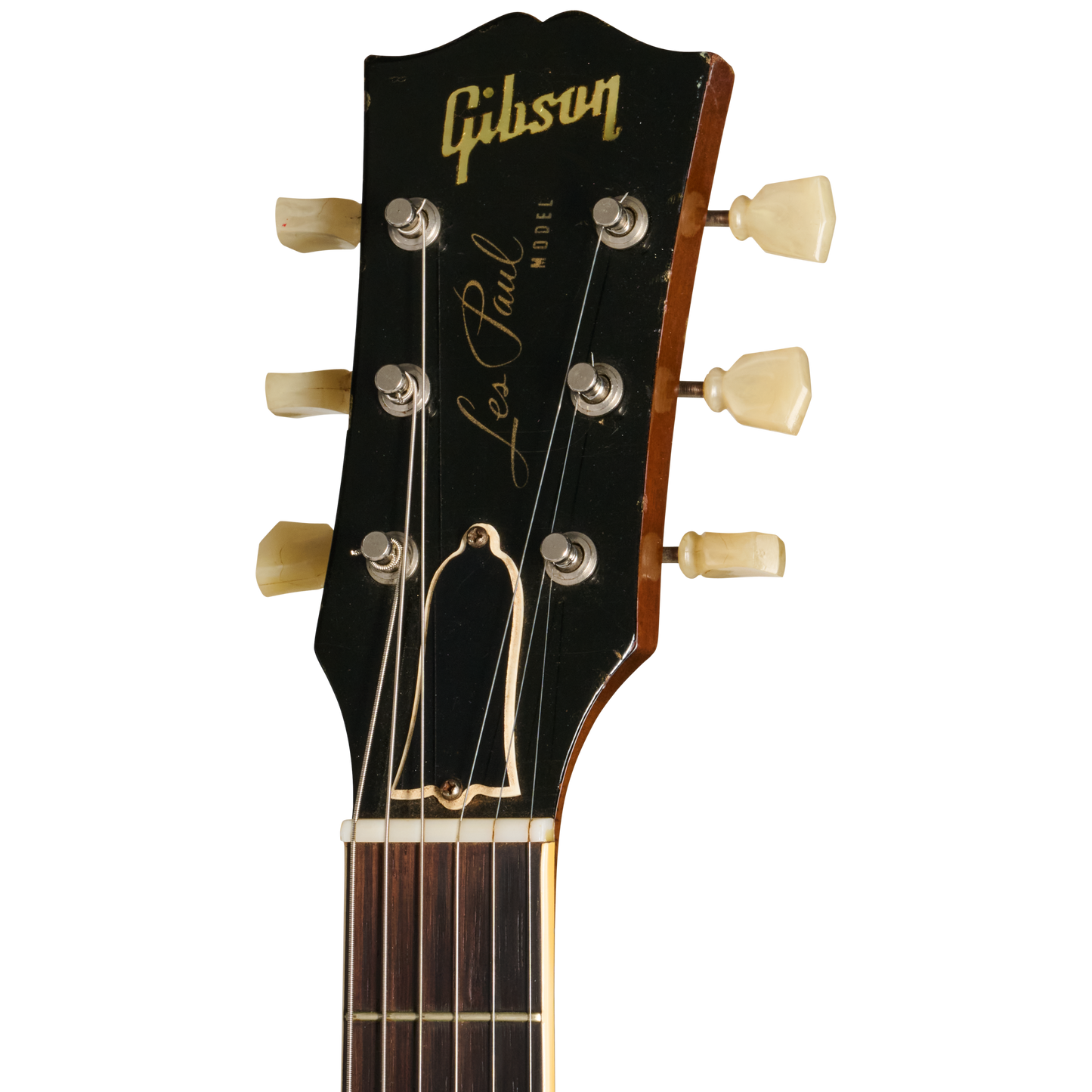 Gibson Certified Vintage 1954 Gibson Les Paul Goldtop, Goldtop Electric Guitar Gibson Certified Vintage
