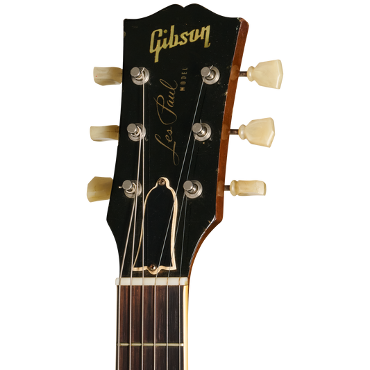 Gibson Certified Vintage 1954 Gibson Les Paul Standard, Goldtop Electric Guitar Gibson Certified Vintage
