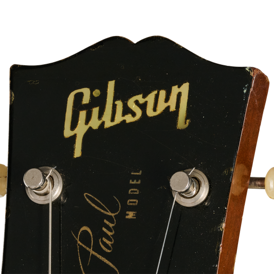 Gibson Certified Vintage 1954 Gibson Les Paul Standard, Goldtop Electric Guitar Gibson Certified Vintage