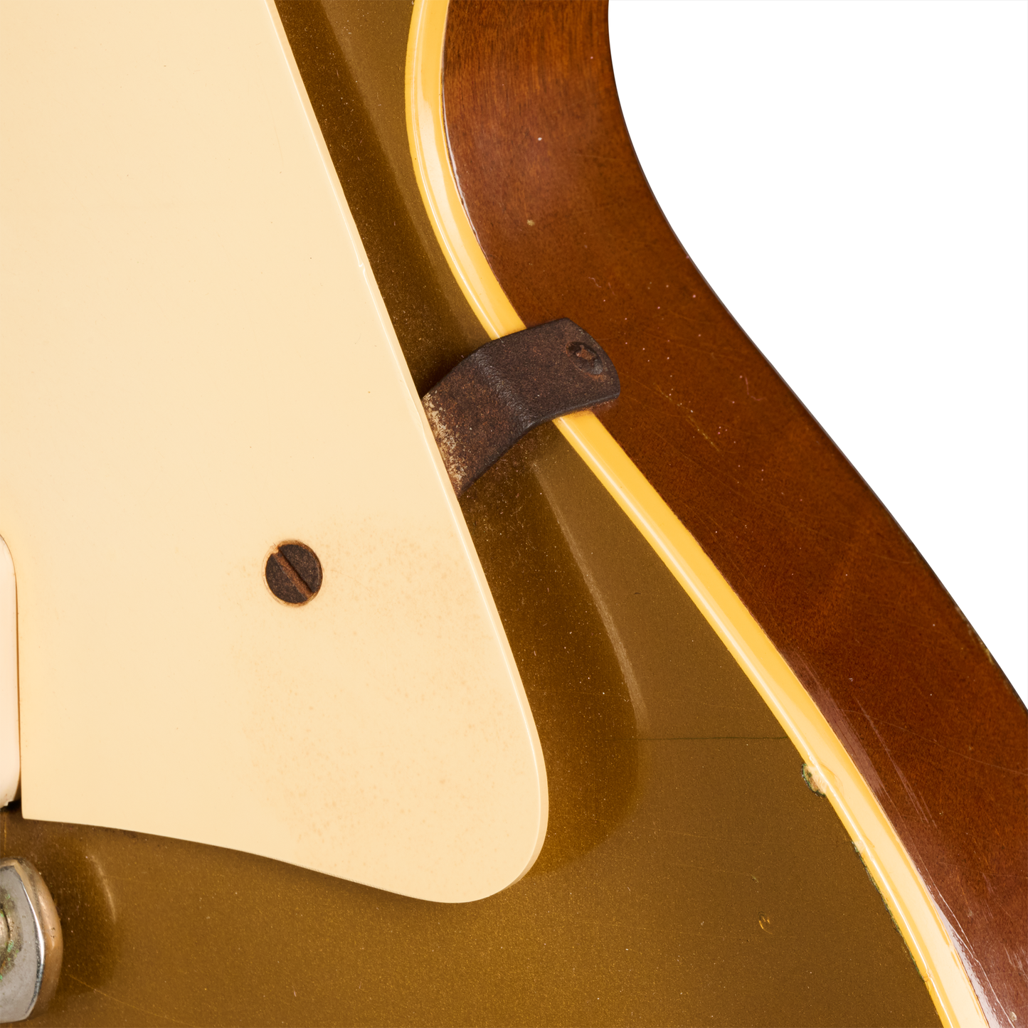 Gibson Certified Vintage 1954 Gibson Les Paul Goldtop, Goldtop Electric Guitar Gibson Certified Vintage