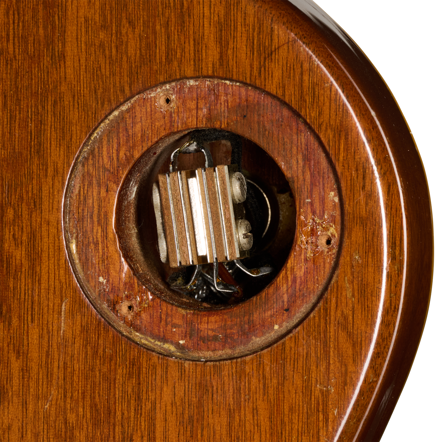 Gibson Certified Vintage 1954 Gibson Les Paul Goldtop, Goldtop Electric Guitar Gibson Certified Vintage