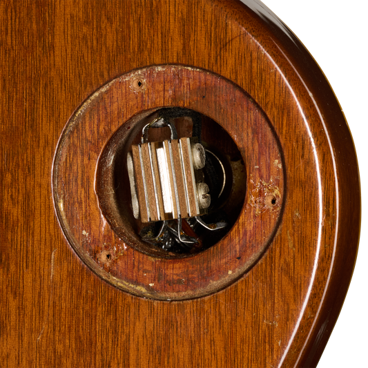 Gibson Certified Vintage 1954 Gibson Les Paul Standard, Goldtop Electric Guitar Gibson Certified Vintage