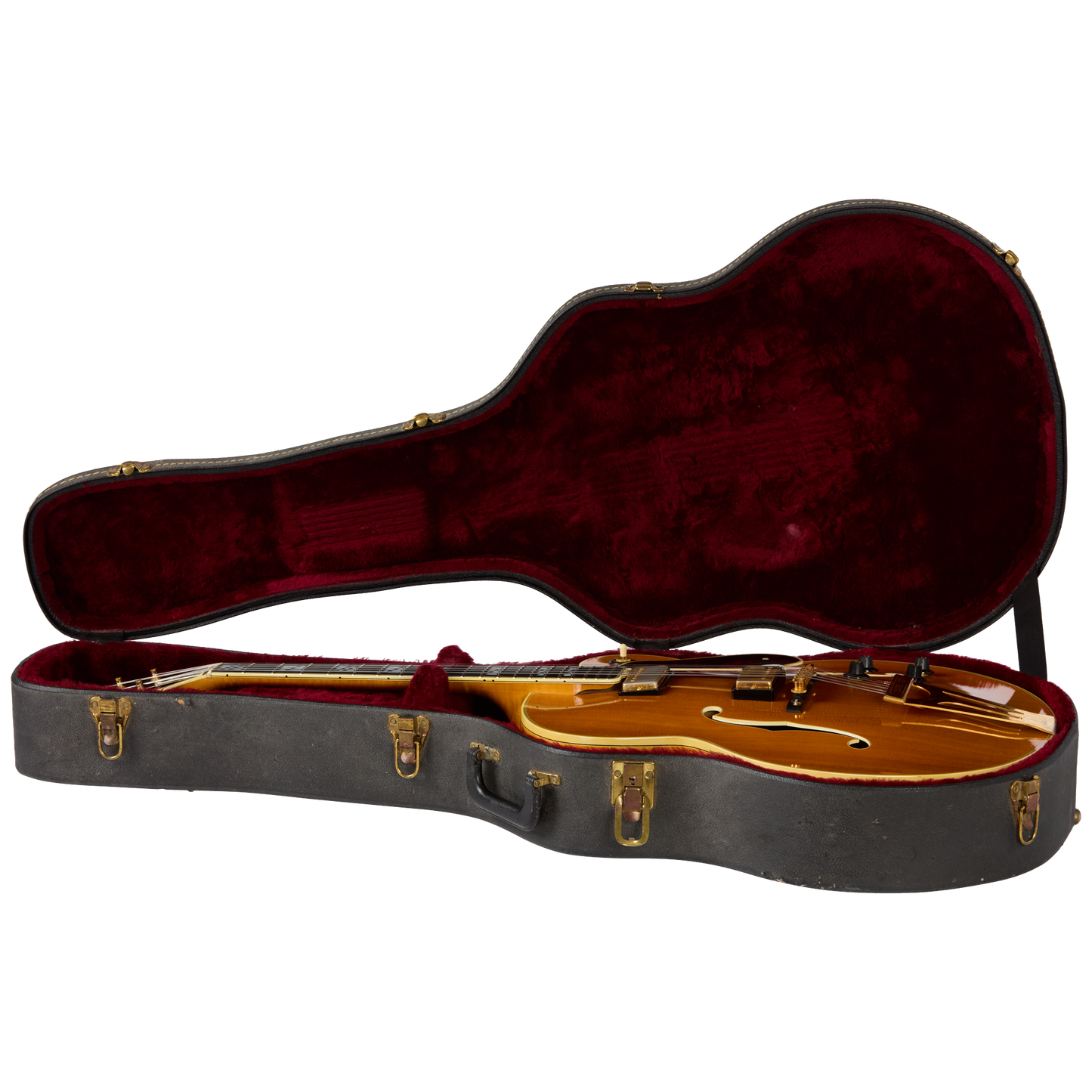 Gibson Certified Vintage 1977 Gibson Super 400CES, Natural