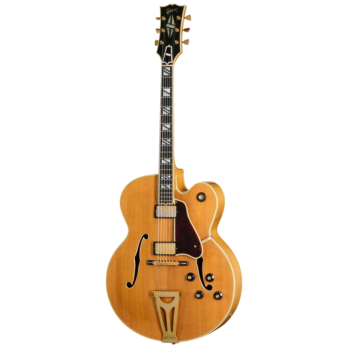 Gibson Certified Vintage 1977 Gibson Super 400CES, Natural