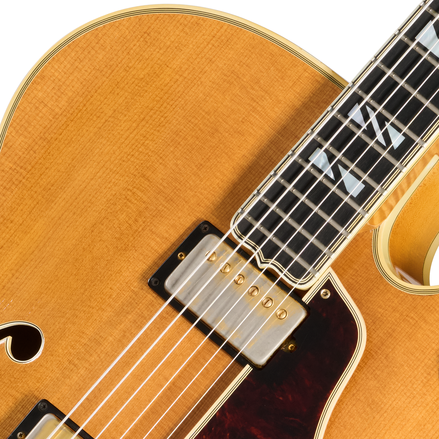Gibson Certified Vintage 1977 Gibson Super 400CES, Natural