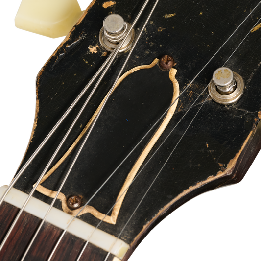Gibson Certified Vintage 1958 Gibson Les Paul Goldtop Darkback, Goldtop