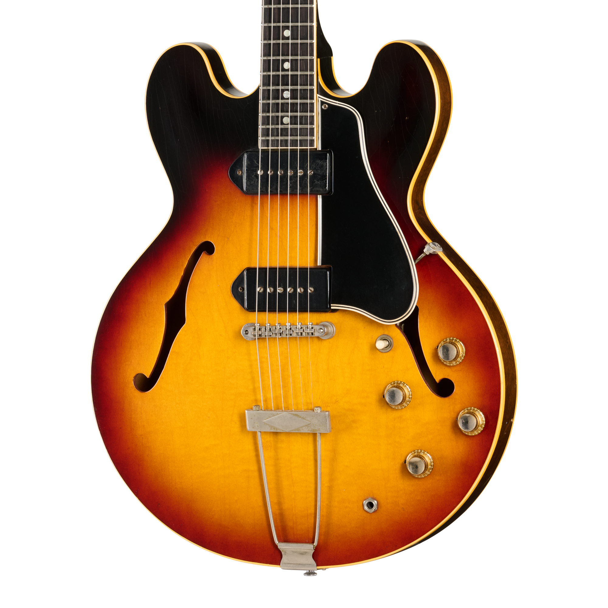 Gibson Certified Vintage 1960 Gibson ES-330TD, Sunburst