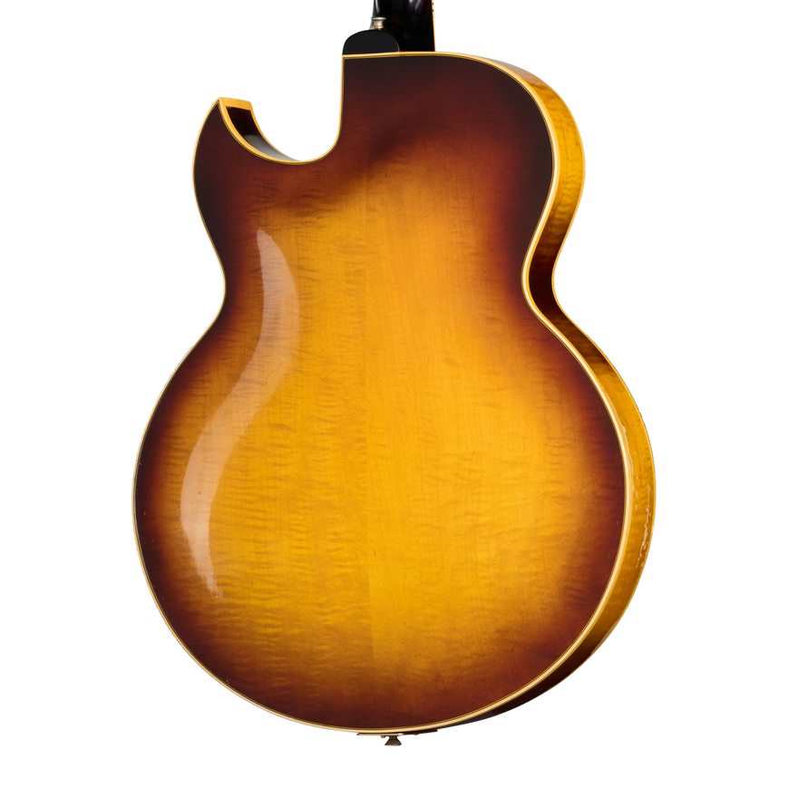 Gibson Certified Vintage 1962 Gibson ES-350T Florentine, Sunburst Electric Guitar Gibson Certified Vintage