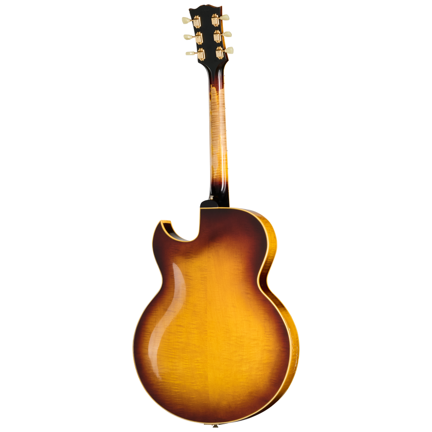 Gibson Certified Vintage 1962 Gibson ES-350T Florentine, Sunburst Electric Guitar Gibson Certified Vintage
